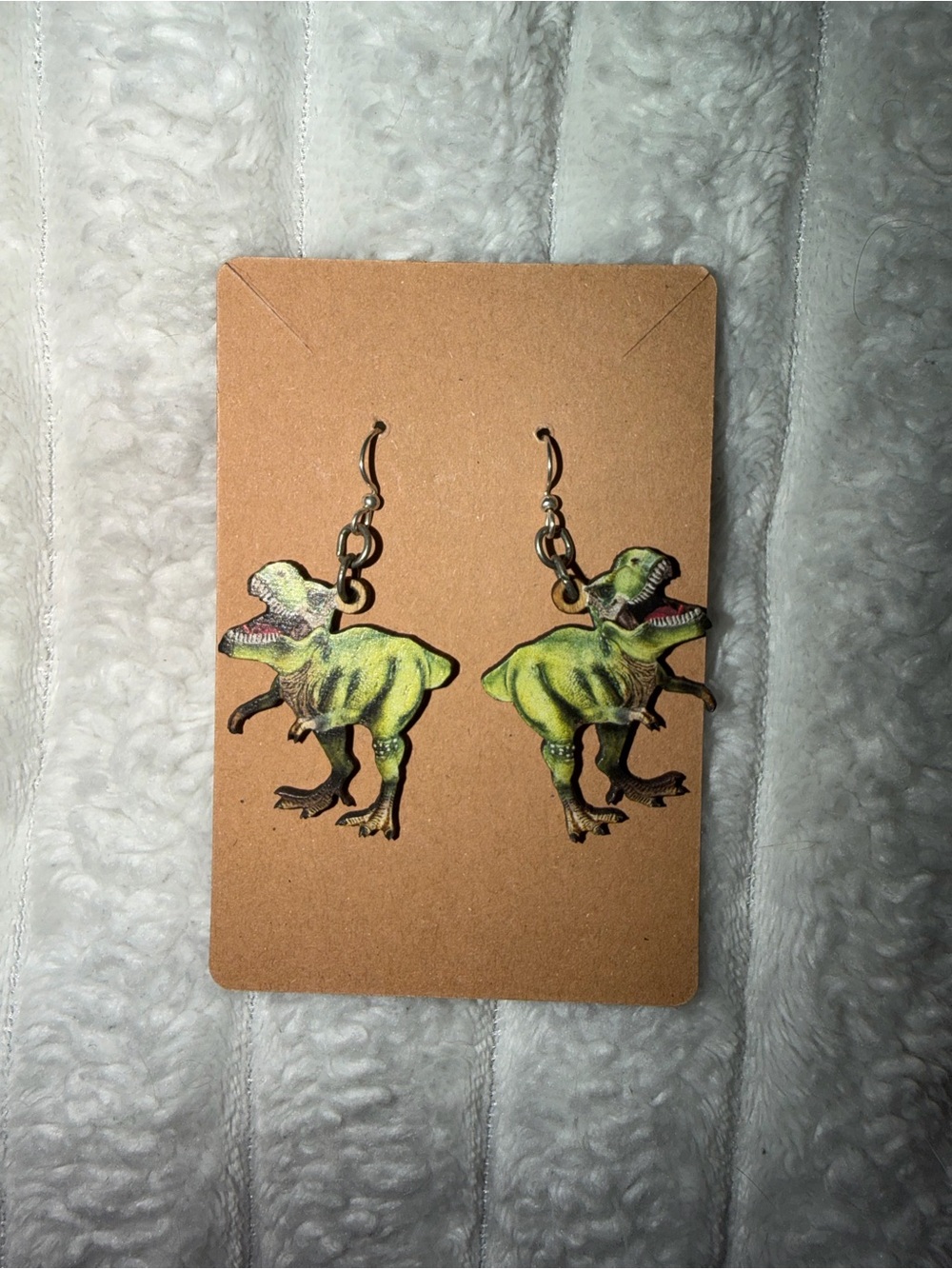 T-Rex Earrings